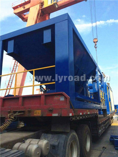 asphalt mixing plant